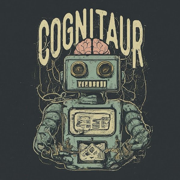 Cognitaur YouTube Channel Logo